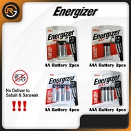 Energizer E91BP4 AA E92BP4 AAA Original Batteries Battery Long Lasting for Toys Remote Keyboard Mous