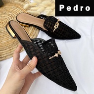 Pedro VPD5 IMPORT FLAT SHOES- Women's CASUAL FLAT SHOES- BRANDED Women's FLAT SHOES- PEDRO FLAT SHOE