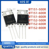 1-5PCS BT151-500R BT151-600R BT151-800R BT152-500R BT152-600R BT152-800R TO-220 Unidirectional silic