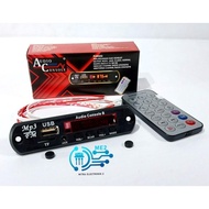 Baru! Kit Modul Amplifier Mp3 Player Bluetooth Modul Speaker Audio