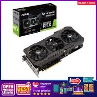 [sgstock] ASUS TUF Gaming NVIDIA GeForce RTX 3080 Ti OC Edition Graphics Card (PCIe 4.0, 12GB GDDR6X