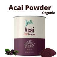 🌟Organic Acai berry powder ผงอาซาอิเบอร์รี่ ออร์แกนิค เกรดพรีเมี่ยม ขนาด 250 กรัม