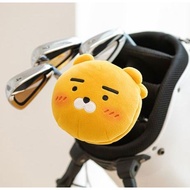 Basic Face Putter Cover Mallet-Ryan, Mallet-Chunshik