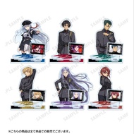 [86 -EIGHTY SIX-] Official ARMABIANCA 86 -EIGHTY SIX- Big Acrylic Stand with Parts  86–不存在的战区–