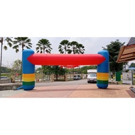 RENTAL/SEWA INFLATABLE SQUARE ARCH