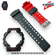 (ฟรีไขควง3in1)กรอบสายนาฬิกาG-SHOCKของแท้ รุ่น GA-100GA-110GA-120GA-140GD-100GD-120