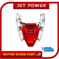 SYM JET POWER JETPOWER 125 TAIL LAMP TAILLAMP TAIL LIGHT TAILLIGHT LAMPU BELAKANG WITH SOCKET BULB 1