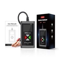 Battery Tester Battery Intelligent Internal Resistance Tester Car Life Battery Capacity6V12V Battery