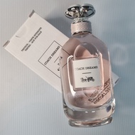 Coach Dreams eau de parfum spray 90ml TESTER packaging - Eclat Parfum