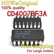1PCS CD4007BF3A CDIP14 Bagong orihinal na Chip Integrated circuit