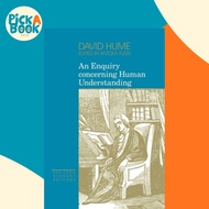 An Enquiry Concerning Human Understanding by Antony Flew (US edition, paperback)
