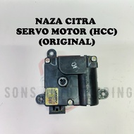 NAZA CITRA SERVO MOTOR/AIRCOND DOOR ACTUATOR (HCC)(ORIGINAL)
