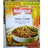 National Achar Gosht Double Pack 50gm x 2