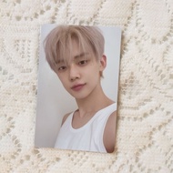 TXT YEONJUN OFFICIAL PHOTOCARD
