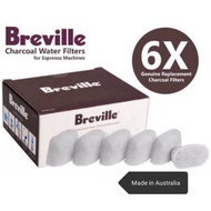 Breville Original BWF100 filter (6 filters)