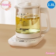 FOREVER Health Pot, 800W 28 Preset Modes Electric Kettle,  BPA-Free 1.8L 2H Keep Warm Healthy Tea Ma