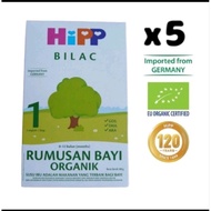 Hipp Bilac step 1 Exp 26.05.2027