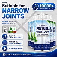 tile gap filler 500ml colored sand epoxy tile grout waterproof sealant cement grouting for tile fill