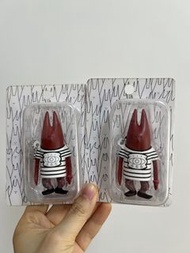 小鬼黃鴻昇Alien666公仔造型悠遊卡
