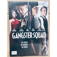 DVD : Gangster Squad (2013) "Josh Brolin Ryan Gosling Emma Stone Sean Penn"