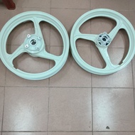 Sport rim Enkai 3Batang Y125ZR(White)