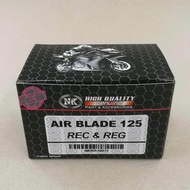 RECTIFIER & REGULATOR - HONDA - AIRBLADE 125 (NK)