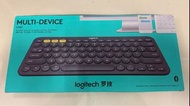 Logitech K380 多裝置藍牙鍵盤 Multi-device Bluetooth keyboard