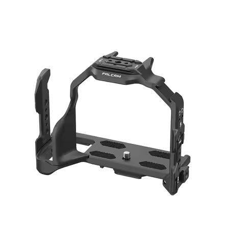 FALCAM F22&F38&F50 Camera Cage Quick Release Plate Camera Cage Rig for Sony A7R5 A7M5