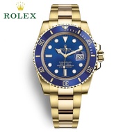 ROLEX Submariner Automatic Pawanble Waterproof ROLEX Watch For Men Women Automatic Original NEW