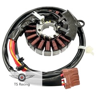 CKP fire coil (generator fire tray) SH MODE 2013-2017 (KZR-601)