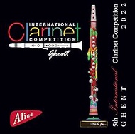 5th International Clarinet Competition Ghent 2022