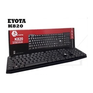 EYOTA K820 KEYBOARD