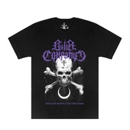 BEHOLDER Tshirt Jaws Black Tees