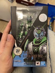 Kamen rider WoZ Zio 幪面超人 時王