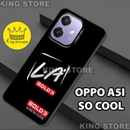 (KS20) OPPO A5I Case Men's Motif/ OPPO A5I Case OPPO A5I Case/cassing OPPO A5I /casecase hp/soft cas