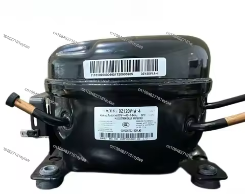 Frequency conversion compressor DZ120V1A V1D/100V1C V1Z/DZ90V1A refrigerator compressor