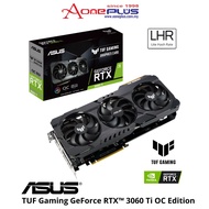 (AONE PLUS SS2) ASUS TUF Gaming GeForce RTX 3060 Ti OC Edition GRAPHICS CARD