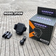 MOTORCYCLE PHONE HOLDER K1 MOSCOW MODEL SPION / STANG MOTOR UNIVERSAL MIO BEAT VARIO PCX NMAX ADV XM