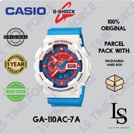G-SHOCK ORIGINAL GA-110AC-7A/GA-110AC-7ADR/GA-110AC/GA110AC DORAEMON