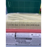 Air Filter Nissan Navara NP300