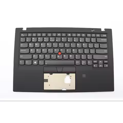 New Backlit keyboard Palmrest Case Cover for Lenovo X1 Carbon 6th Gen 01YR575 01YR539