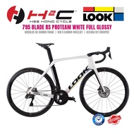 LOOK 795 BLADE DISC Ultegra DI2 ROAD BIKE 2023