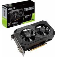 Vga Asus GTX 1650 4G GDDR6 TUF GAMING (TUF-GTX1650-4GD6-P-GAMING)