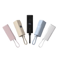 亞果元素 VIONTA P5 Pro 五合一口袋型行動電源 (有標示Wh)