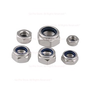 Set of 05 Anti-Removal Screws M3 - M14 Stainless Steel 304 M213177