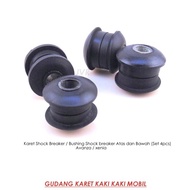 [COD] Karet Shock Breaker Avanza Xenia Belakang Set 4pcs