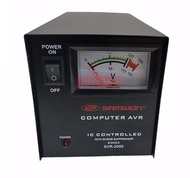 ORIGINAL SAMWON AVR SVR-2000 2000WATTS FOR COMPUTER