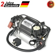 AP01 Air Suspension Compressor Pump For Audi A8 D3 4E 10 12 Cylinder 4154031200 4E0616007C 4E0616005