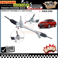 1 PIECE BARU (NEW) POWER STEERING RACK - 53400-T9A-003 HONDA CITY T9A (GM6) 1.5  / JAZZ T5A (GK5) RA