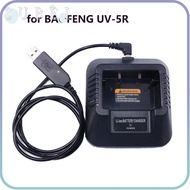 SULIN for Baofeng UV-5R EU/US/AU plug Li-ion battery charger Two Way Radios Radio charger